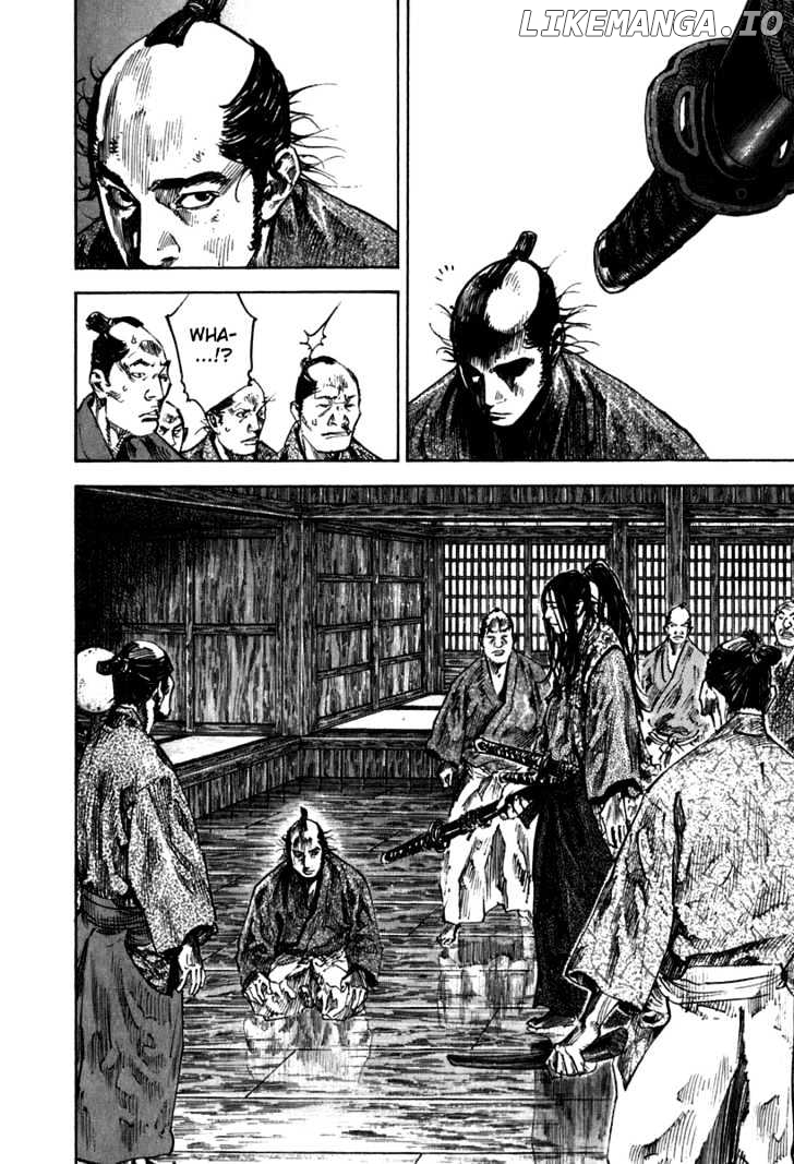 Vagabond Chapter 203 - page 6