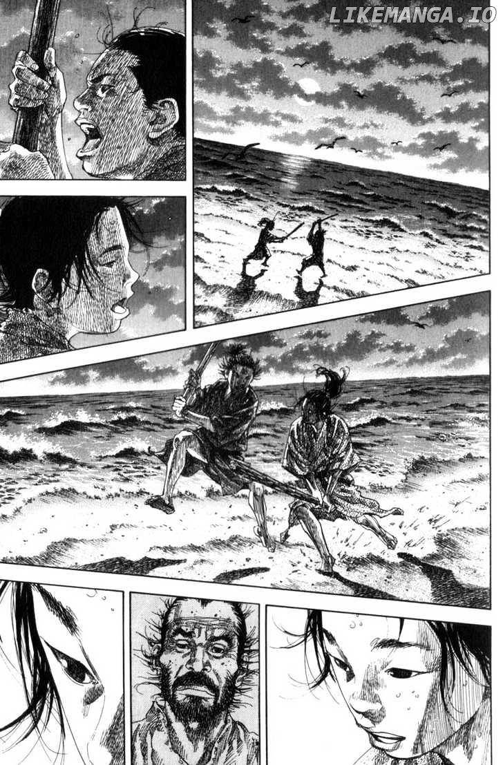 Vagabond Chapter 137 - page 19