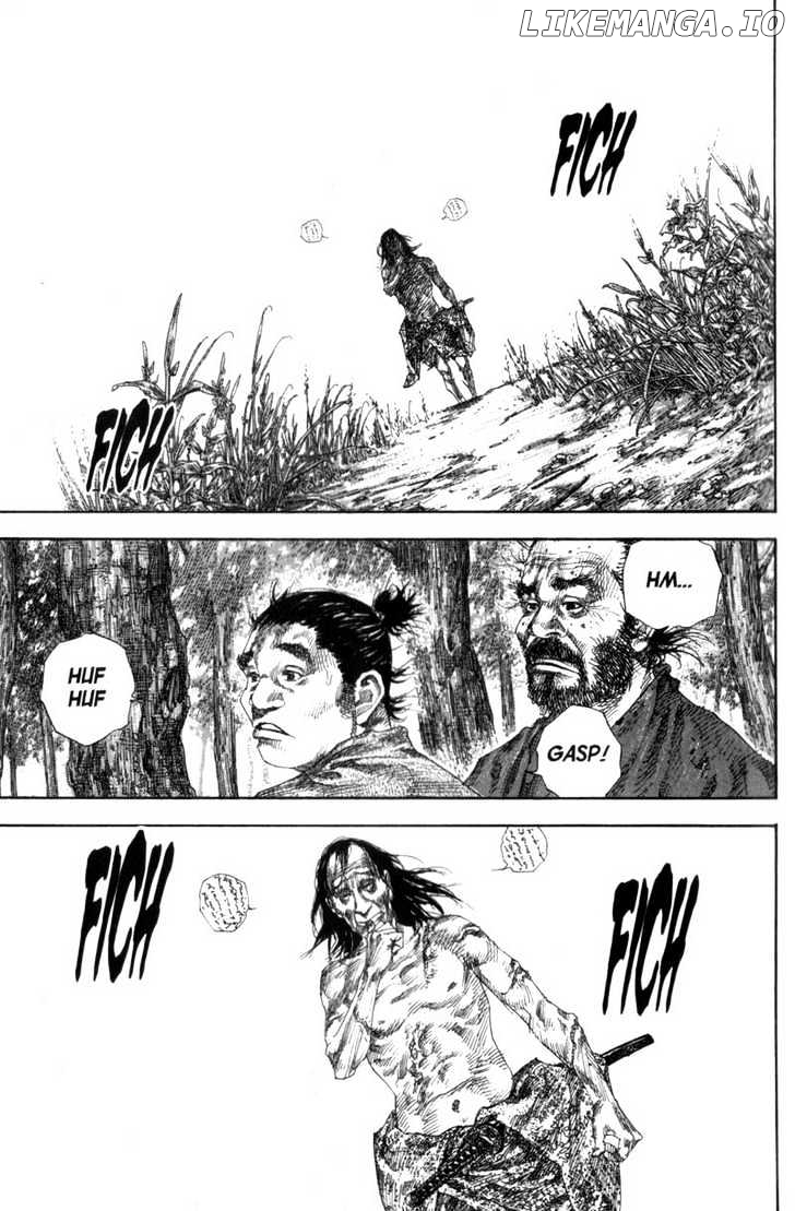 Vagabond Chapter 137 - page 29