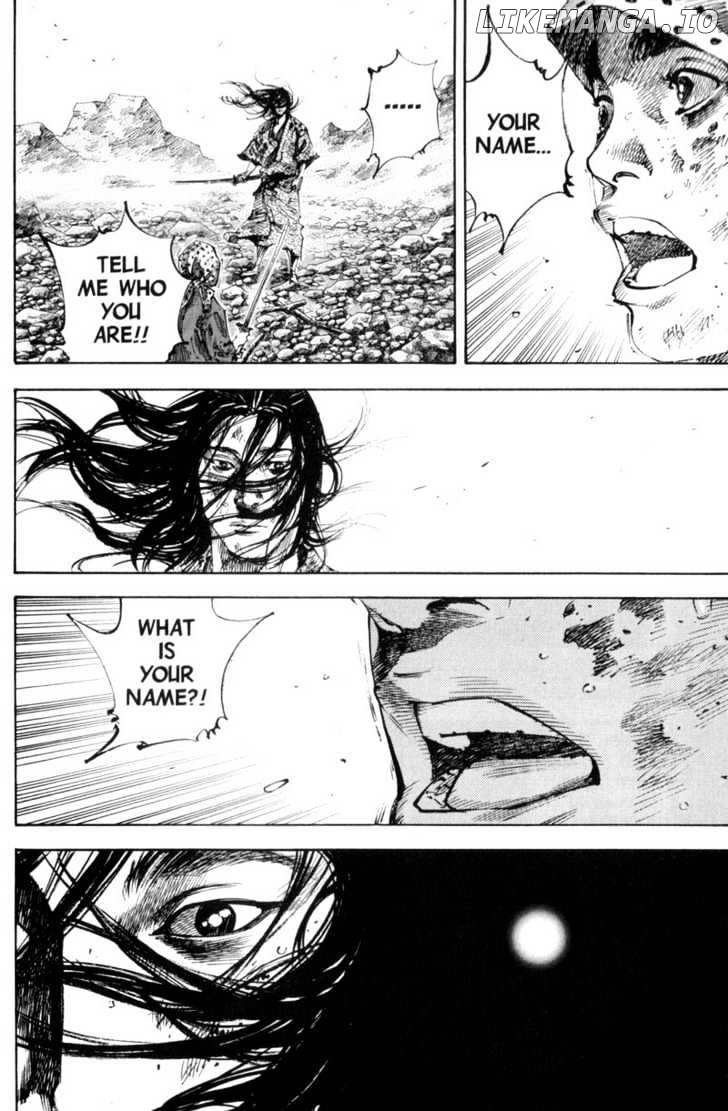 Vagabond Chapter 173 - page 20