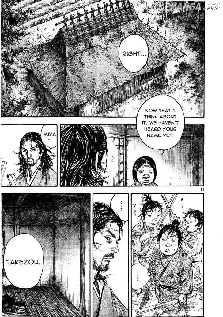 Vagabond - Manga Chapter 291 - page 11