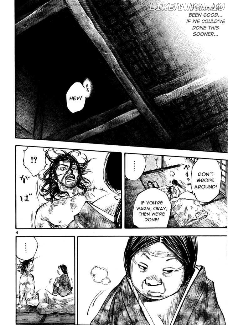 Vagabond - Manga Chapter 291 - page 4