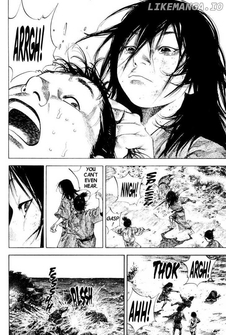 Vagabond Chapter 135 - page 14