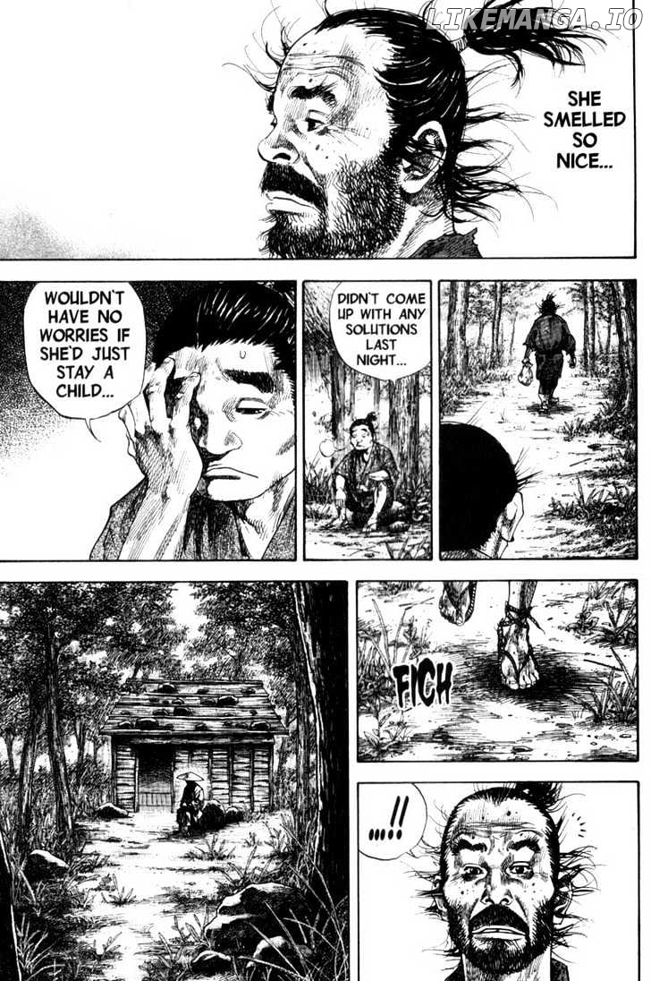 Vagabond Chapter 135 - page 17