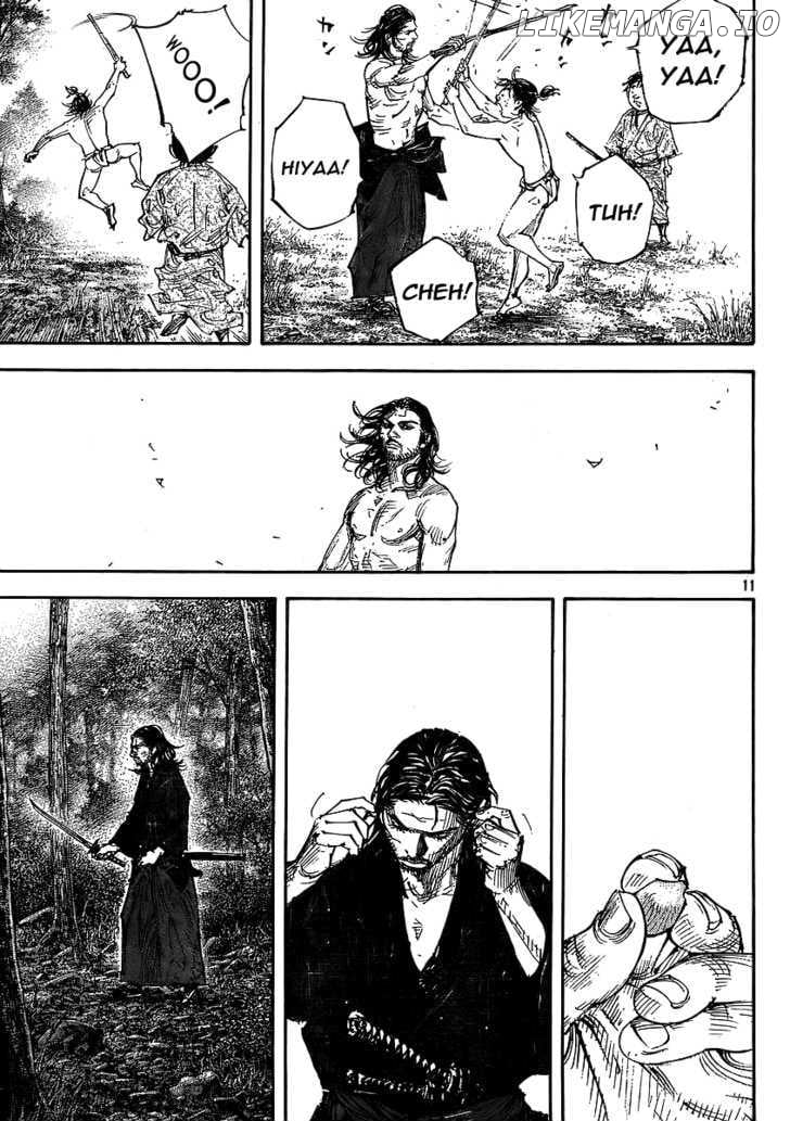 Vagabond - Manga Chapter 292 - page 11