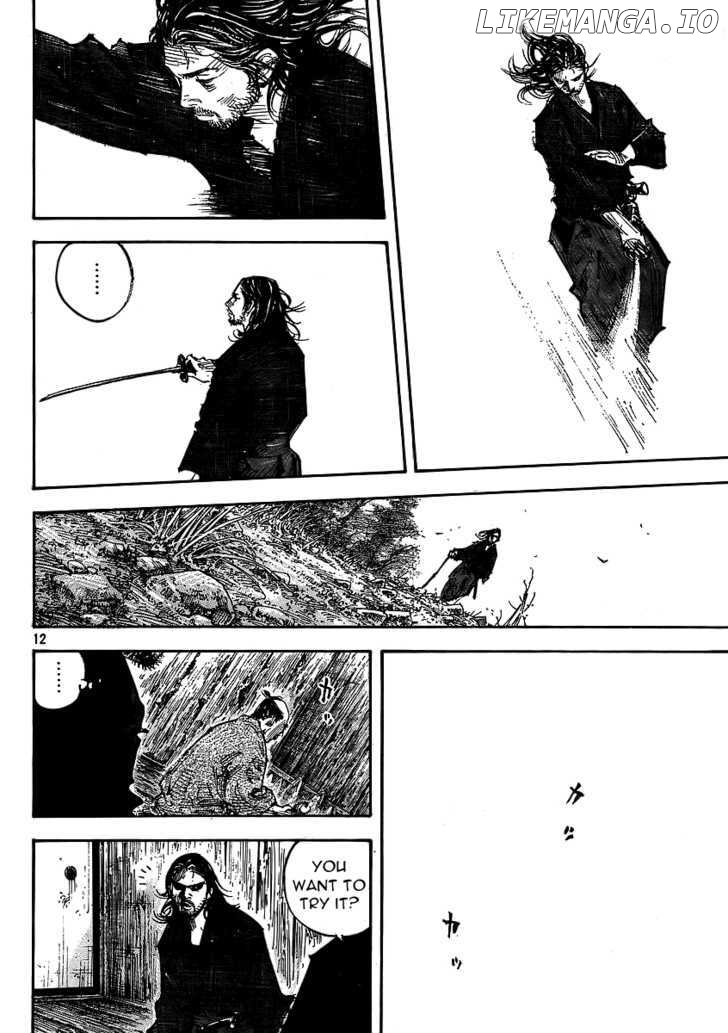 Vagabond - Manga Chapter 292 - page 12