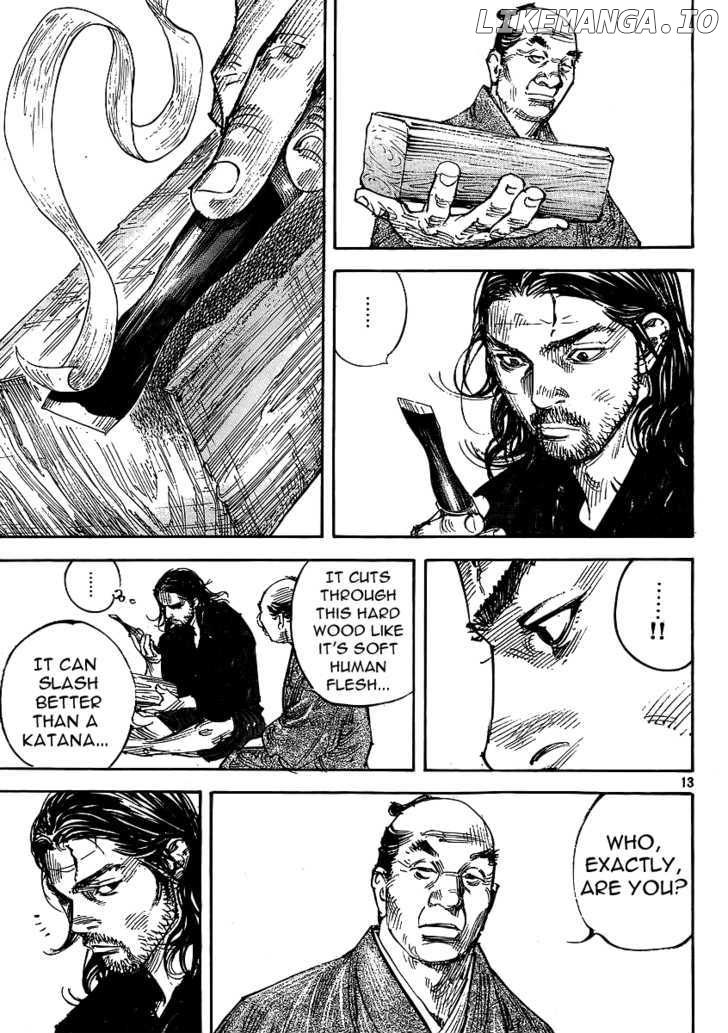 Vagabond - Manga Chapter 292 - page 13