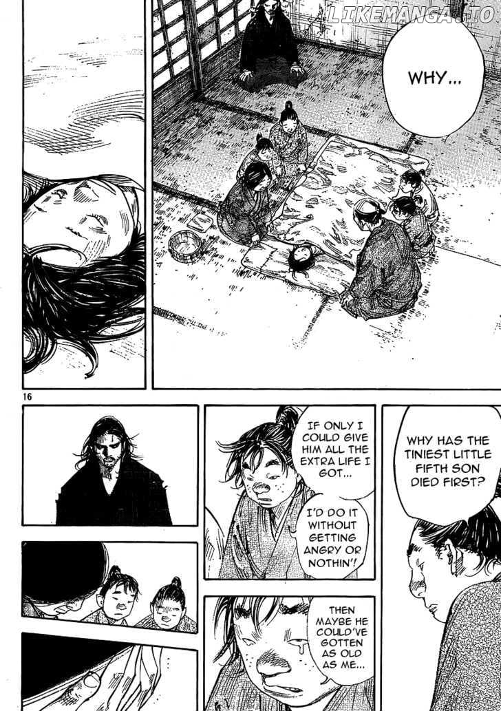 Vagabond - Manga Chapter 292 - page 16