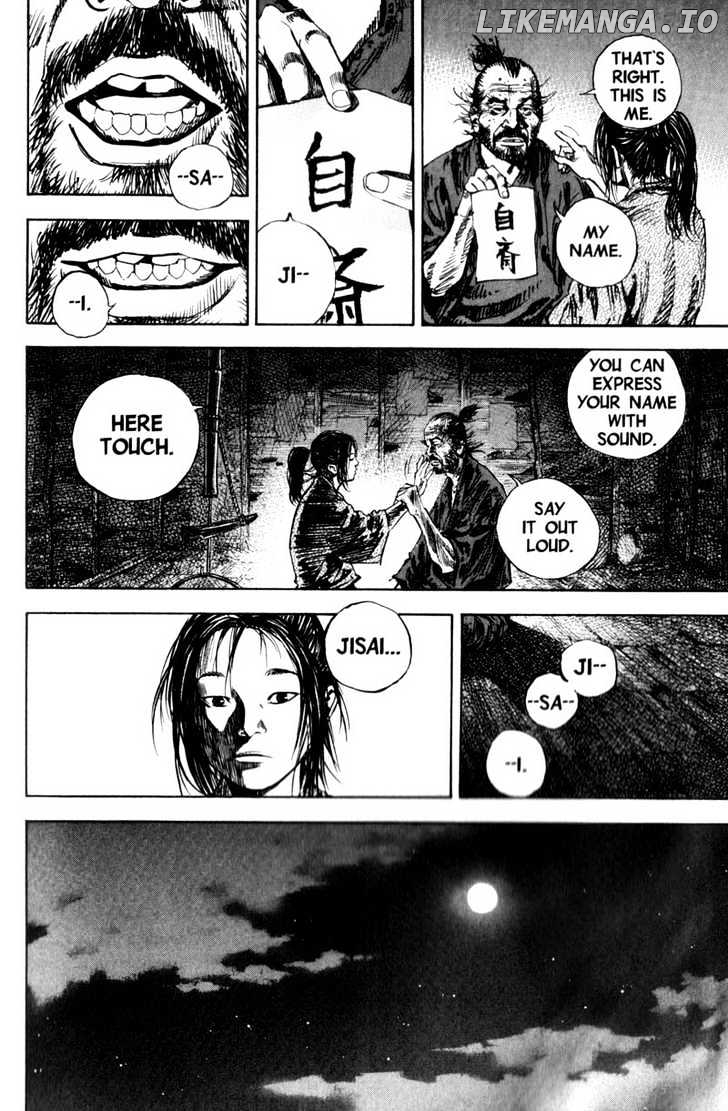 Vagabond Chapter 143 - page 21