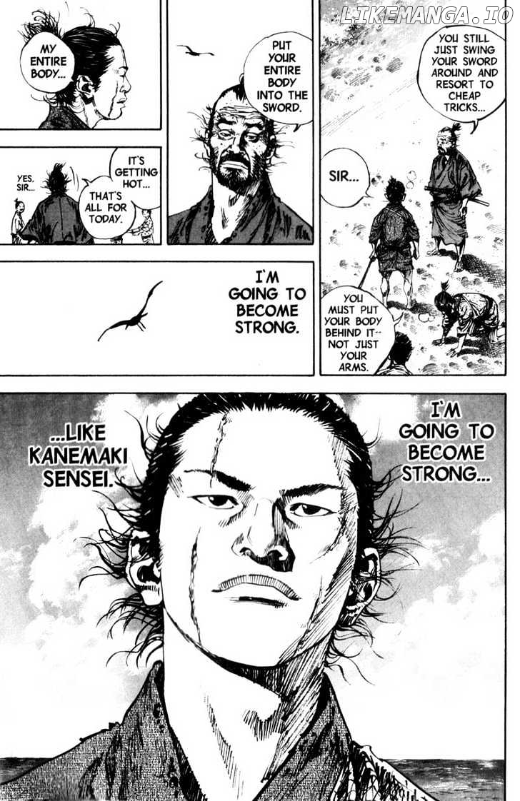 Vagabond Chapter 143 - page 6