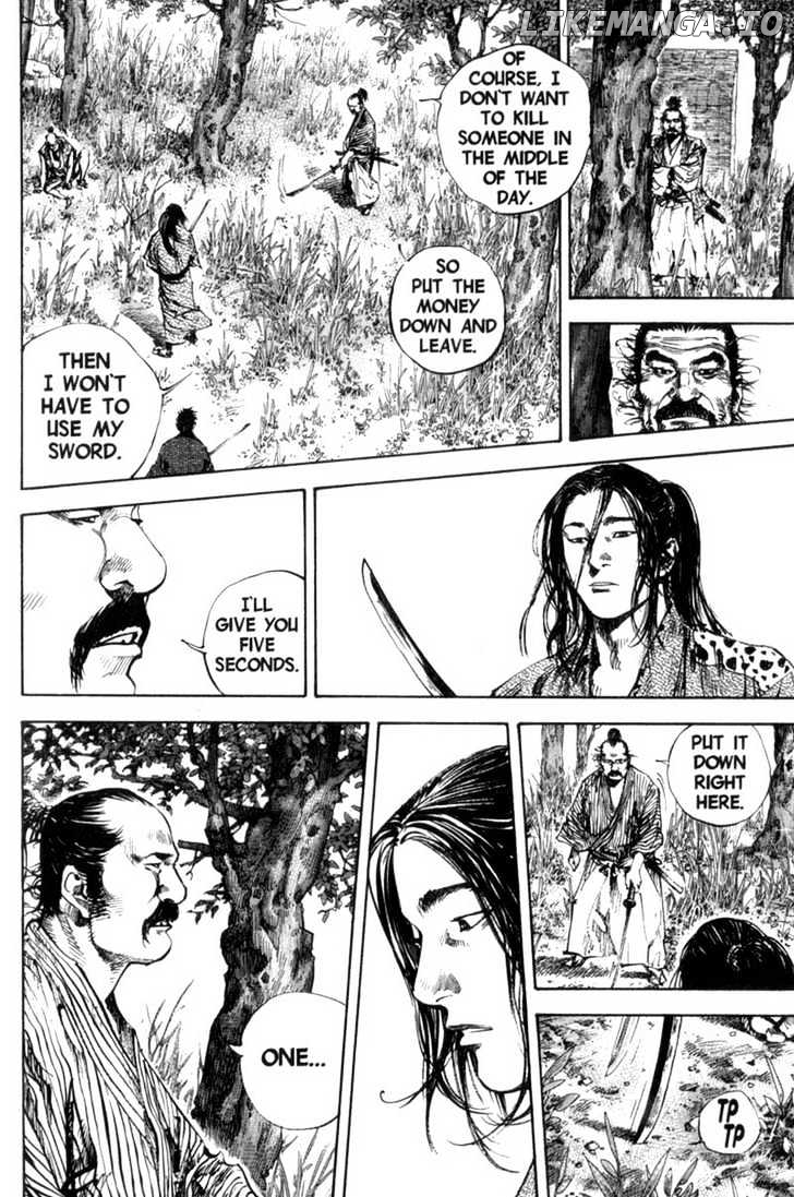 Vagabond Chapter 157 - page 13