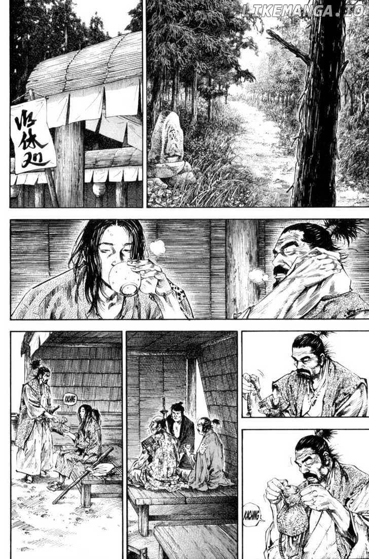 Vagabond Chapter 157 - page 7