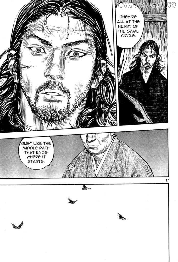 Vagabond - Manga Chapter 293 - page 17