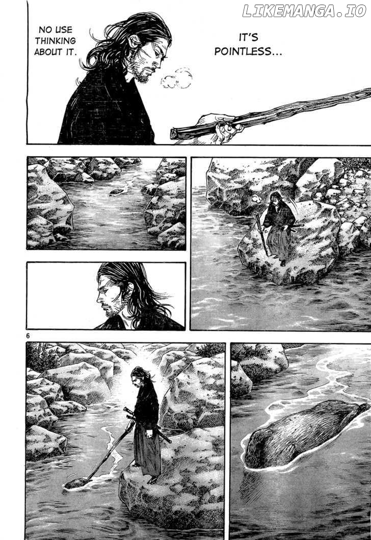 Vagabond - Manga Chapter 293 - page 6