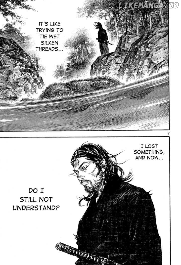 Vagabond - Manga Chapter 293 - page 7