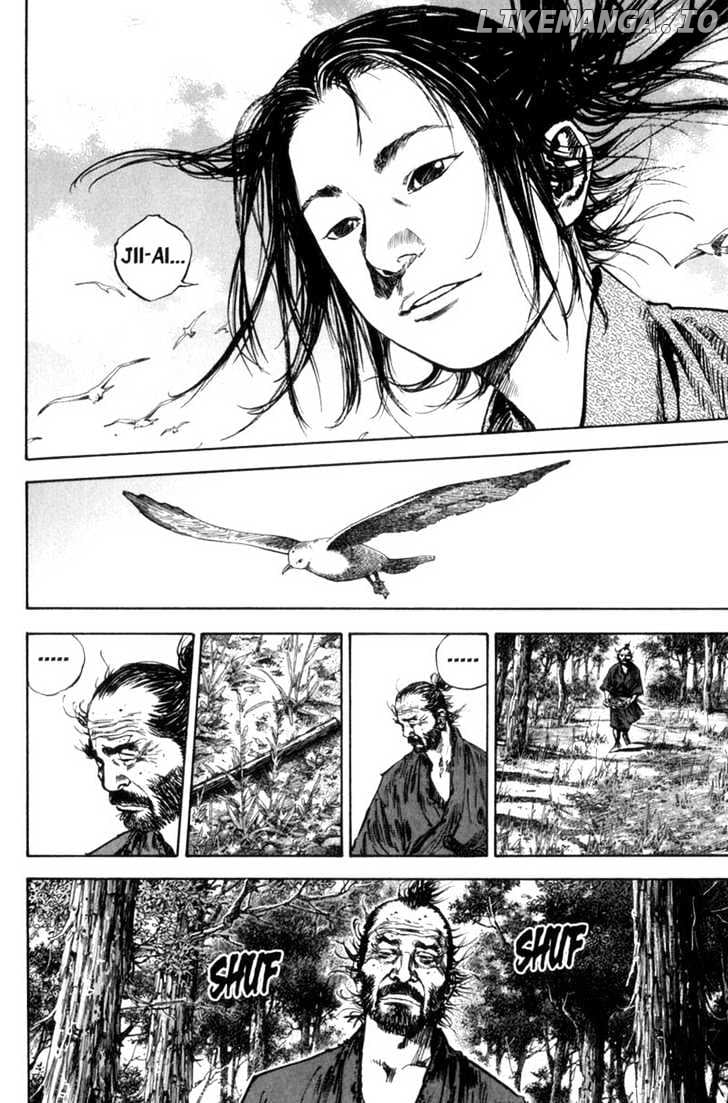 Vagabond Chapter 144 - page 14