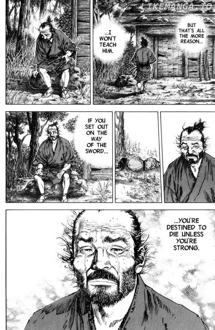 Vagabond Chapter 144 - page 20