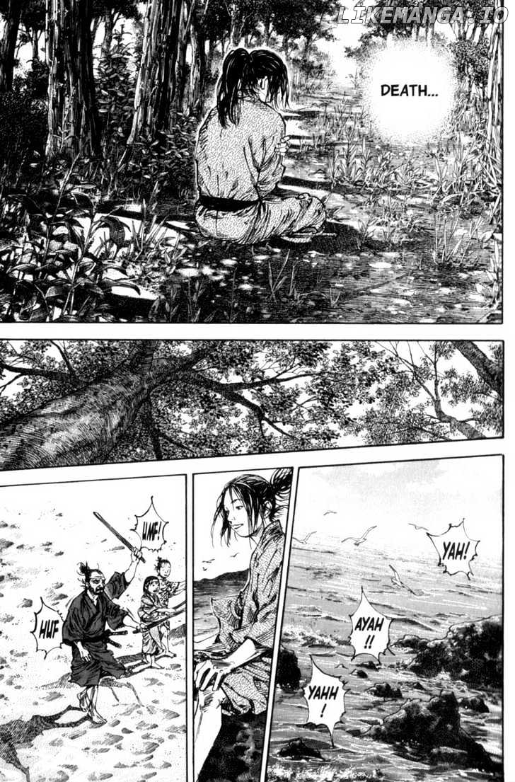 Vagabond Chapter 144 - page 21