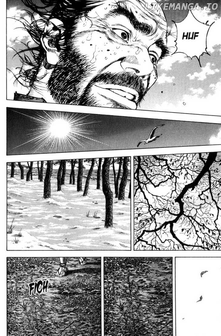 Vagabond Chapter 144 - page 22