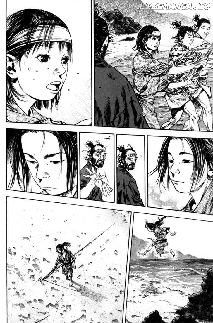 Vagabond Chapter 144 - page 6