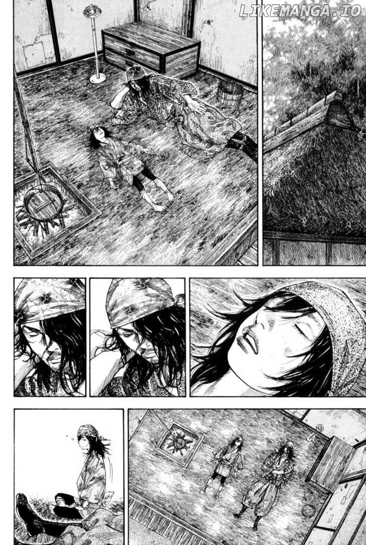 Vagabond Chapter 115 - page 16