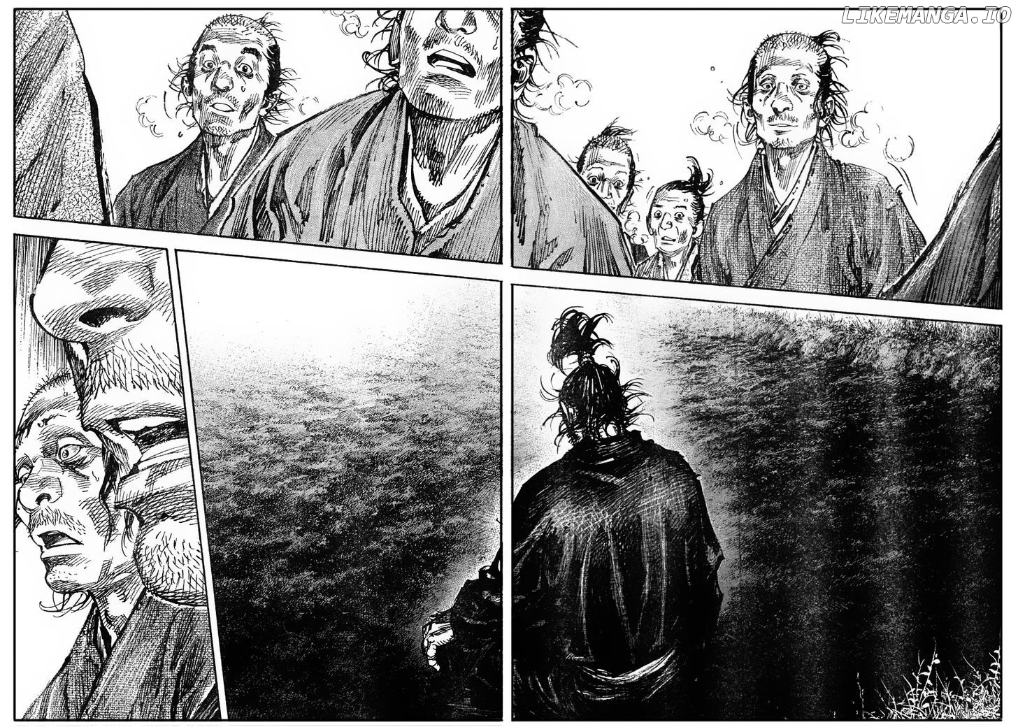 Vagabond - Manga Chapter 312 - page 15