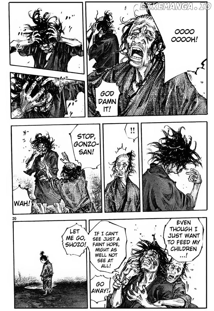 Vagabond - Manga Chapter 312 - page 18