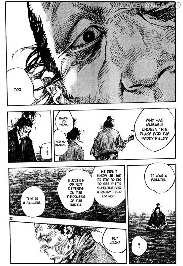 Vagabond - Manga Chapter 312 - page 20