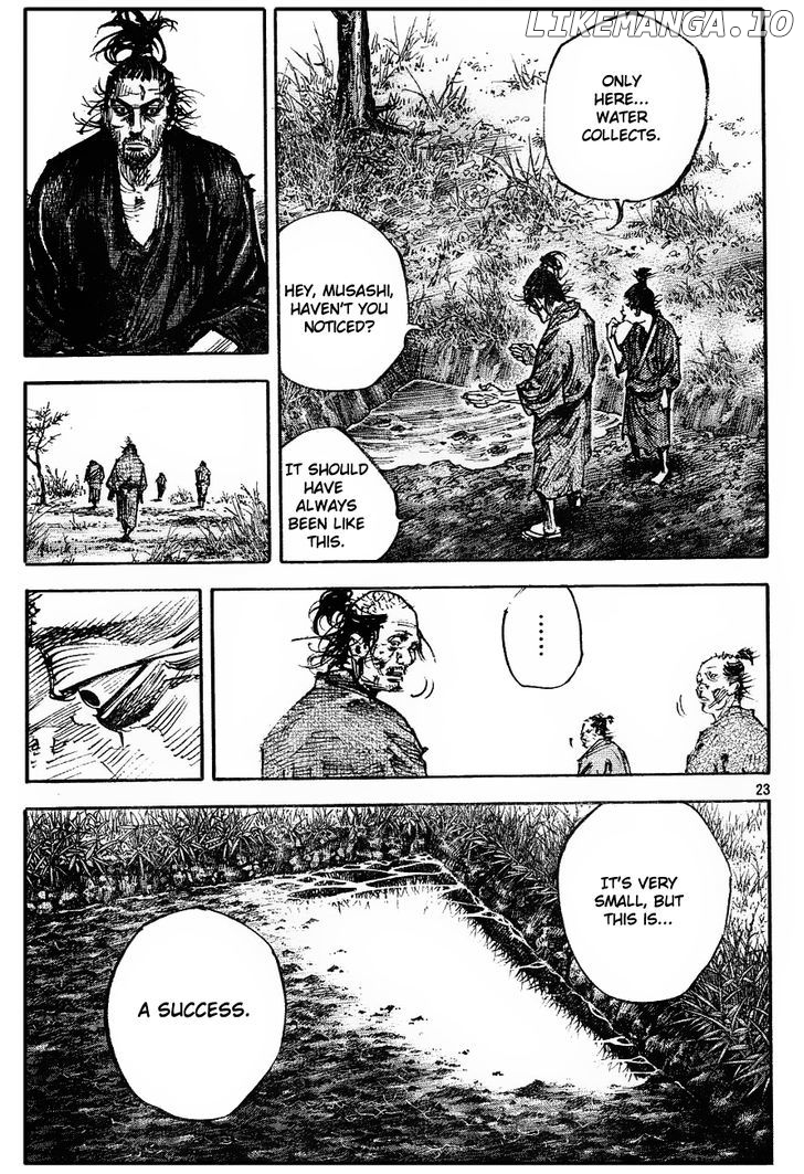 Vagabond - Manga Chapter 312 - page 21