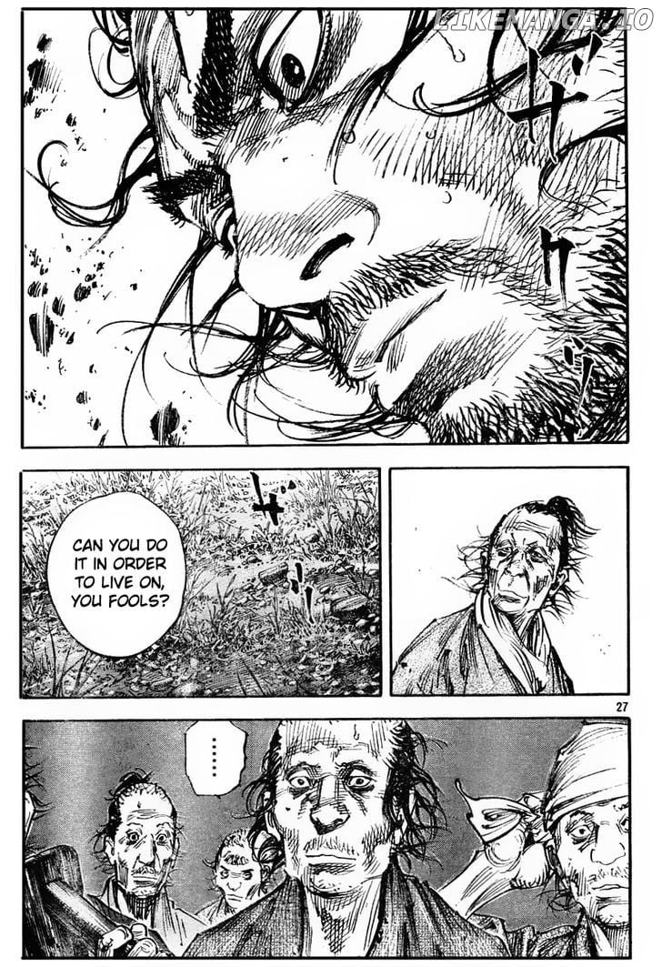 Vagabond - Manga Chapter 312 - page 25