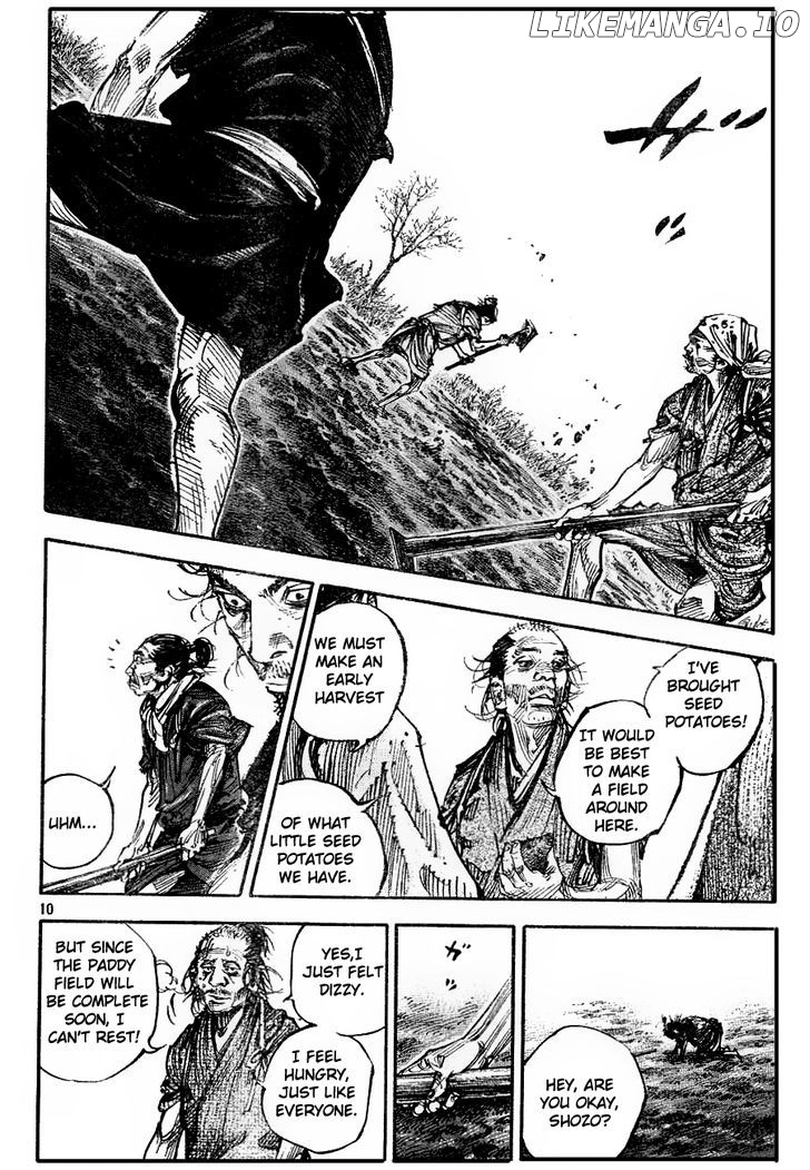 Vagabond - Manga Chapter 312 - page 9