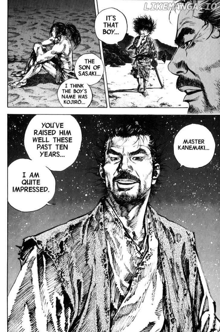 Vagabond Chapter 146 - page 9