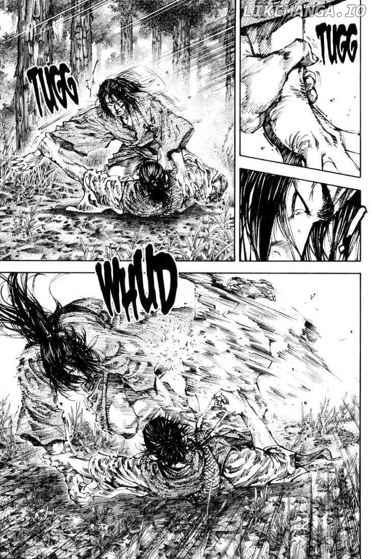 Vagabond Chapter 147 - page 17