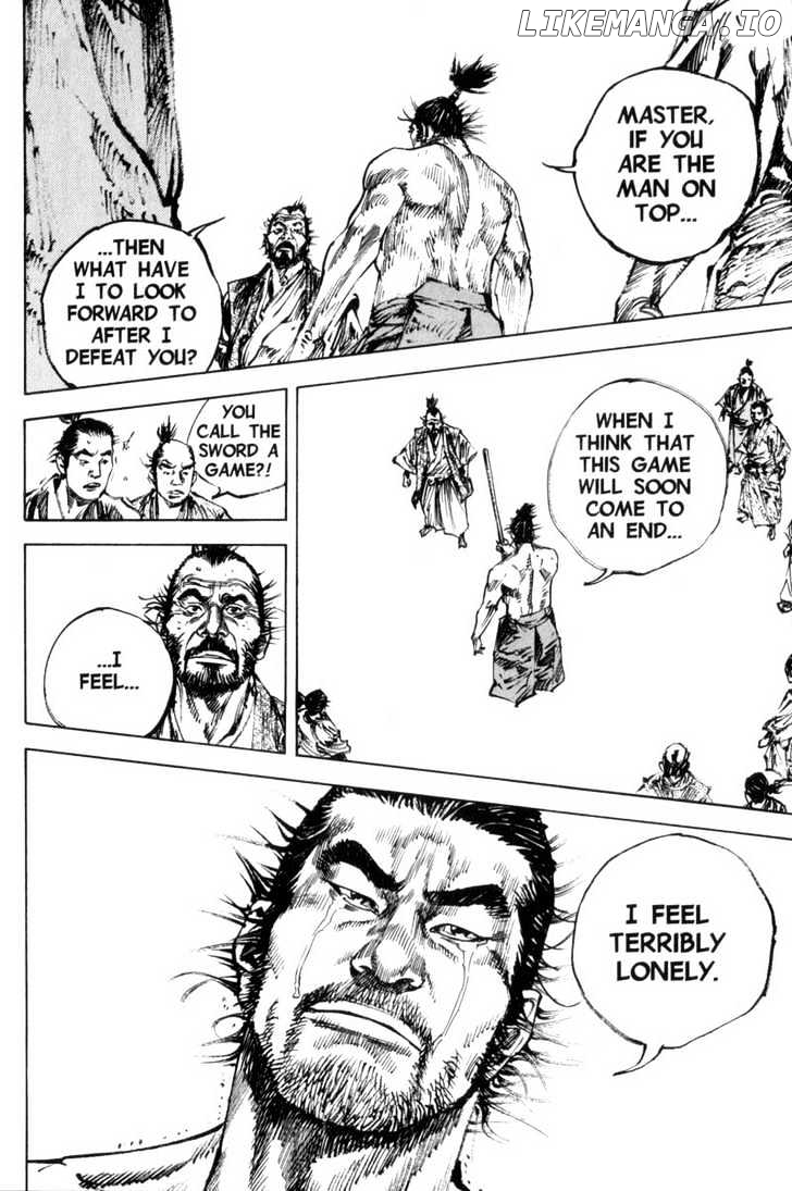 Vagabond Chapter 148 - page 14