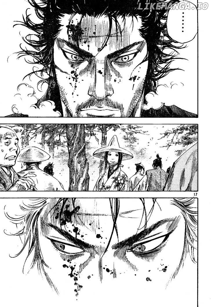 Vagabond Chapter 218 - page 17