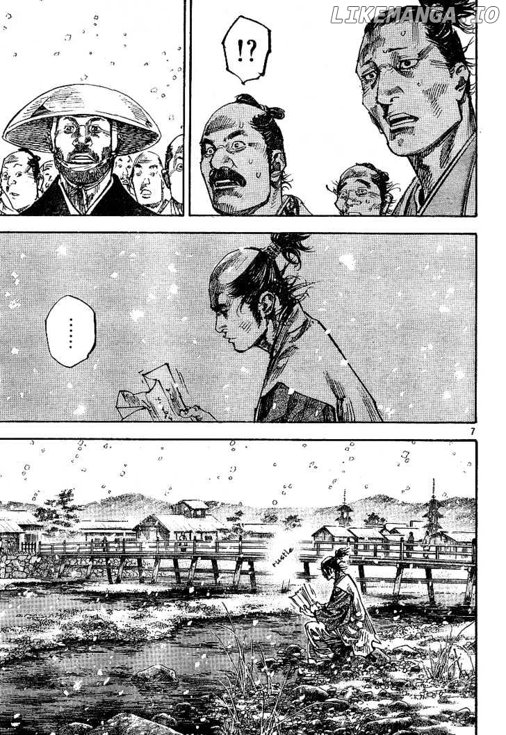 Vagabond Chapter 218 - page 7