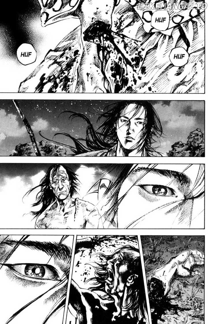 Vagabond Chapter 150 - page 21