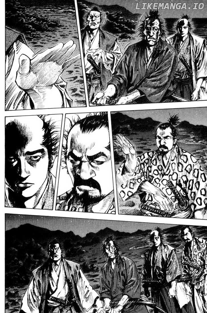 Vagabond Chapter 150 - page 4