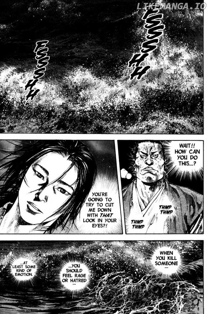 Vagabond Chapter 151 - page 5