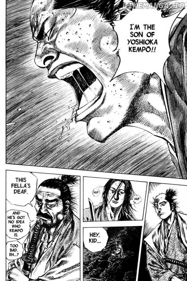 Vagabond Chapter 152 - page 22