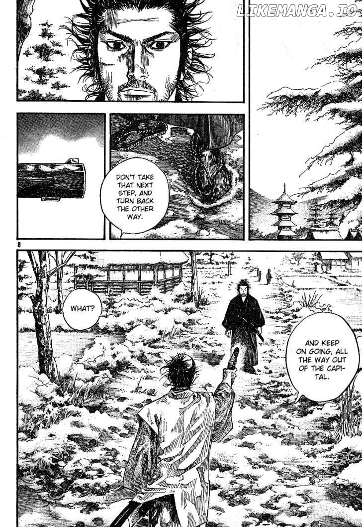 Vagabond Chapter 213 - page 7