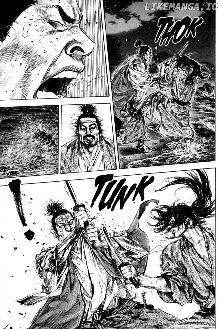 Vagabond Chapter 153 - page 16