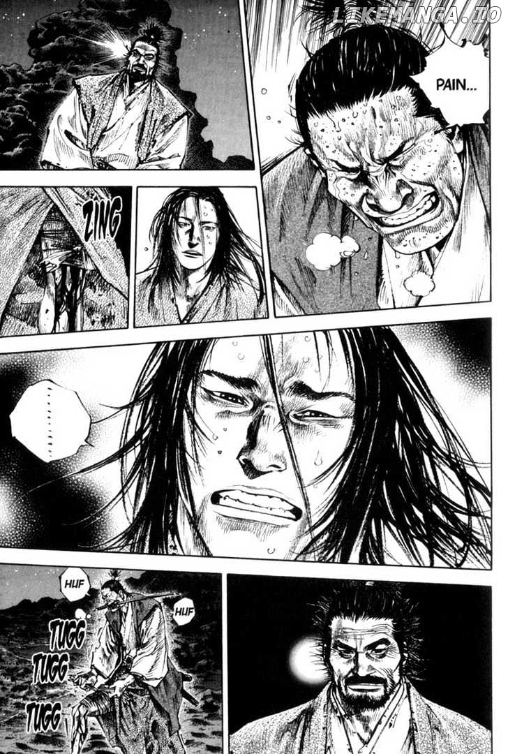 Vagabond Chapter 153 - page 3