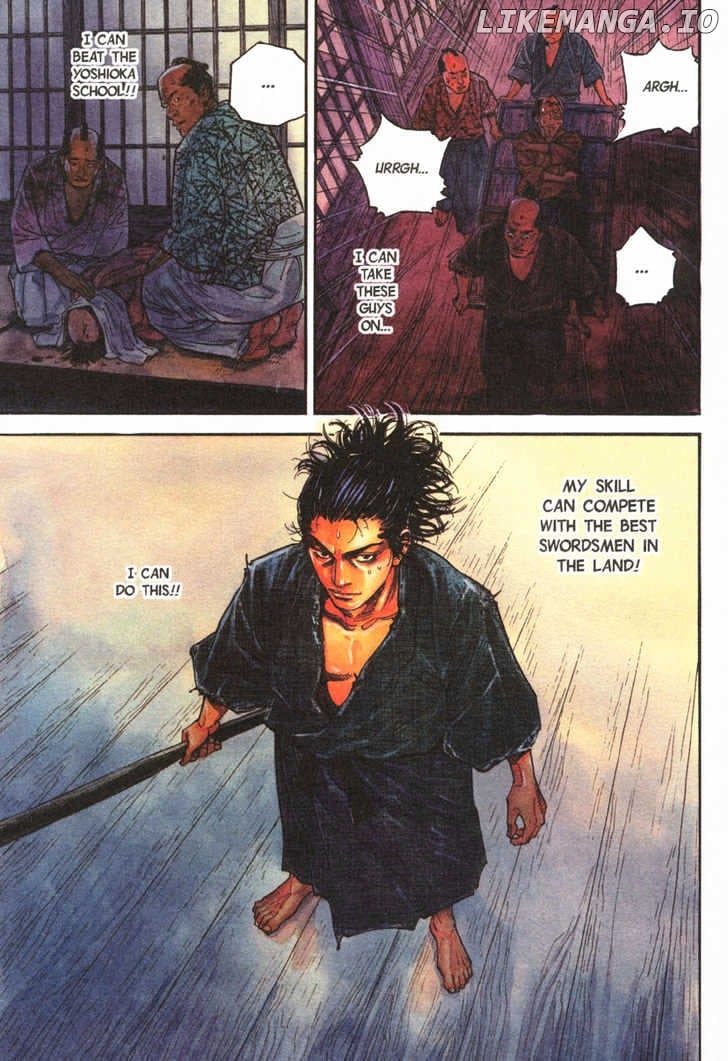 Vagabond Chapter 25 - page 2