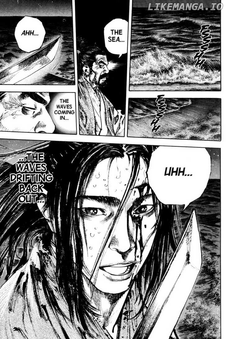 Vagabond Chapter 154 - page 20