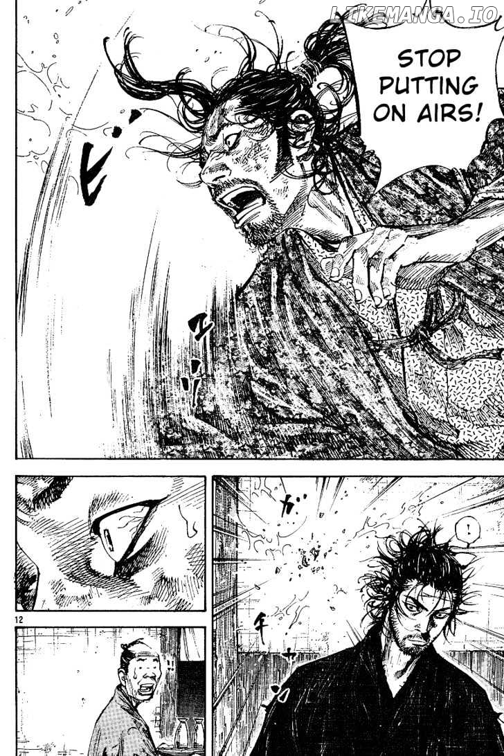 Vagabond Chapter 222 - page 12