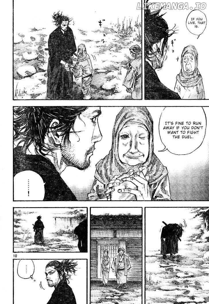 Vagabond Chapter 212 - page 10