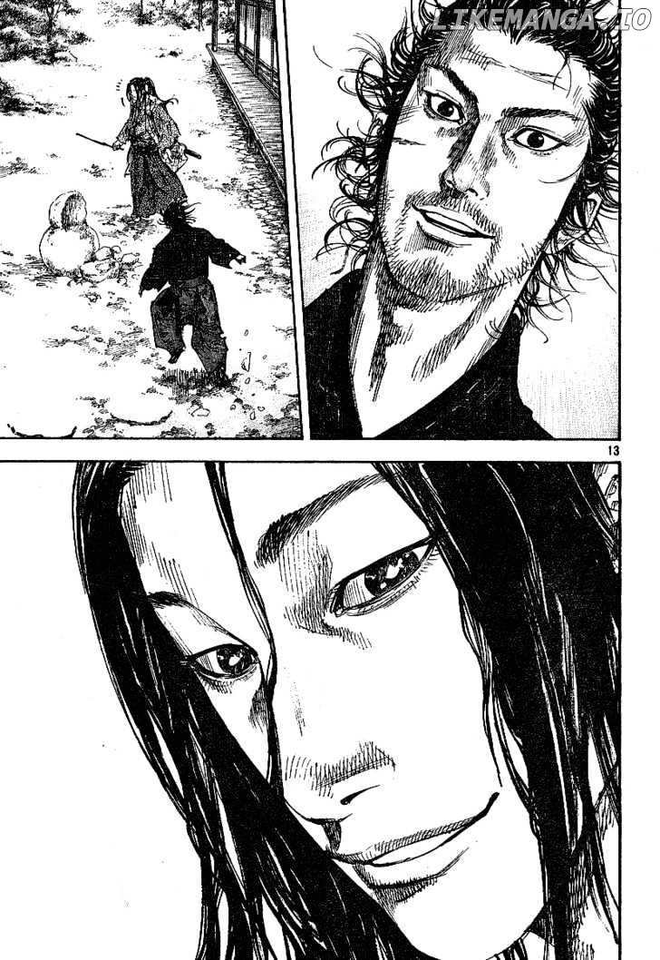 Vagabond Chapter 212 - page 13