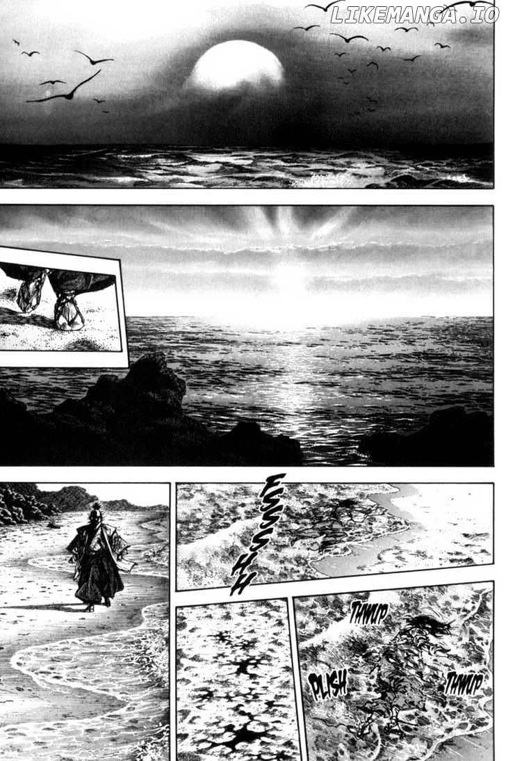 Vagabond Chapter 155 - page 1