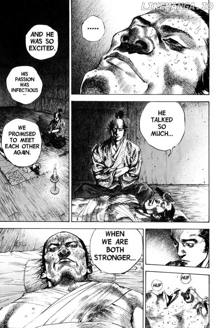 Vagabond Chapter 155 - page 10